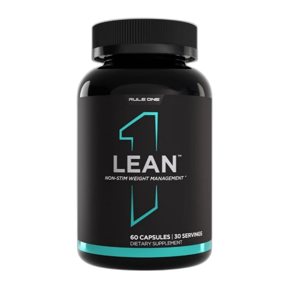 Rule One Lean - 60 caps