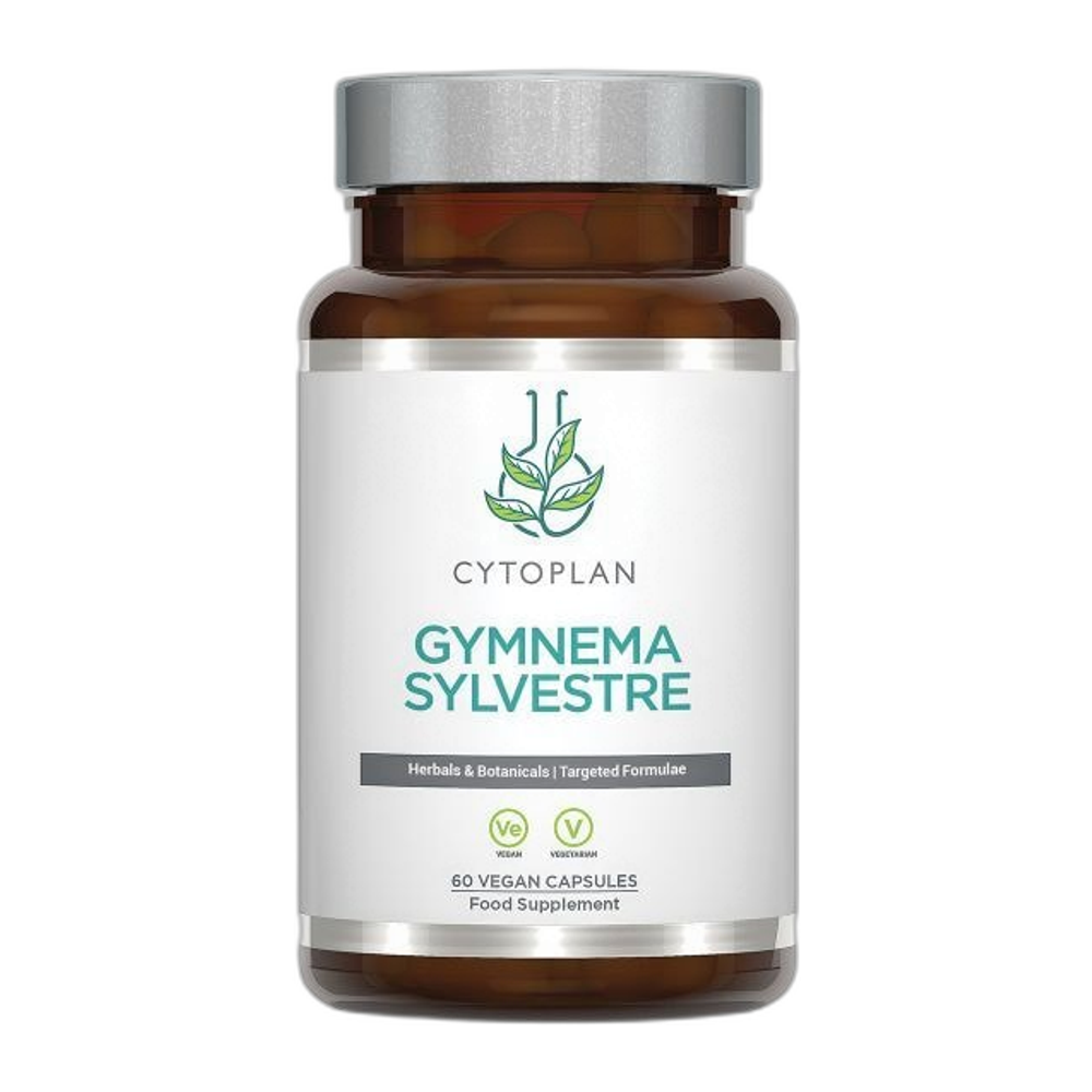 Cytoplan Gymnema Sylvestre - 60 vcaps