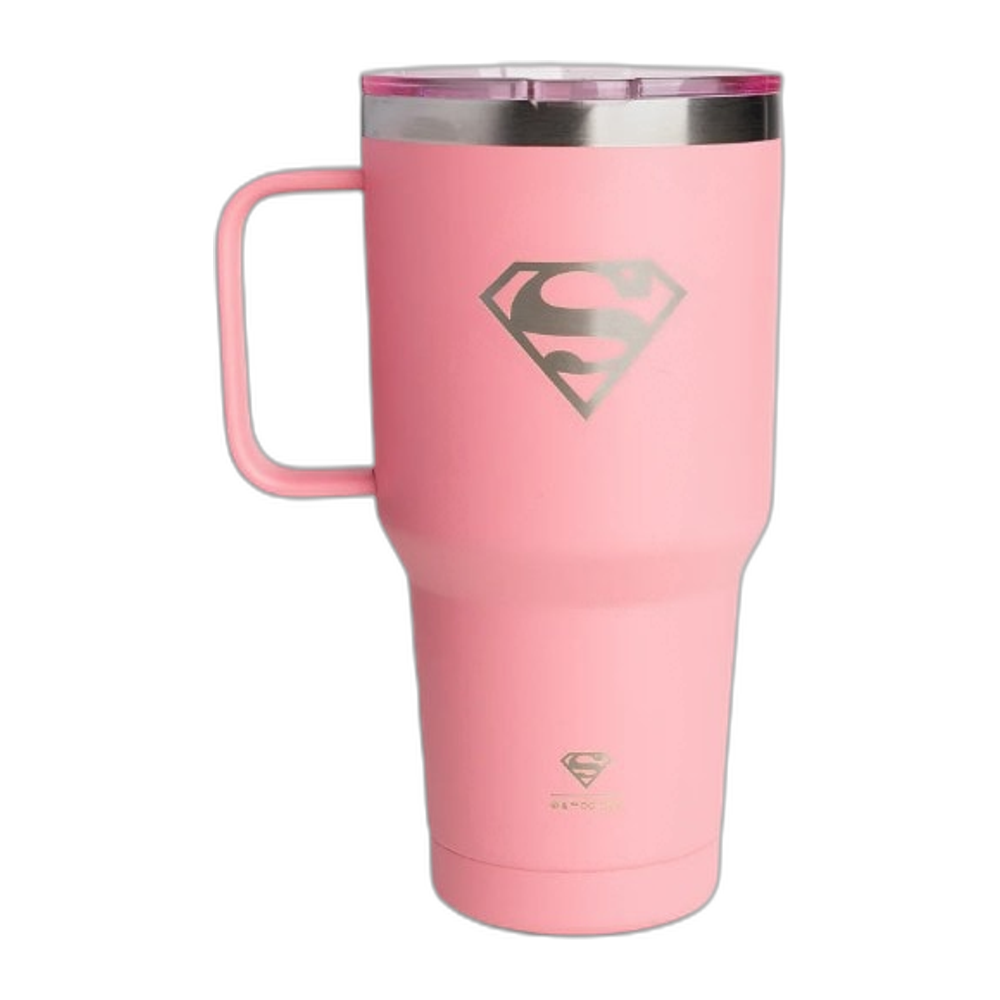 SmartShake Bohtal Insulated Nomad Tumbler - DC Comics, Supergirl - 900 ml.