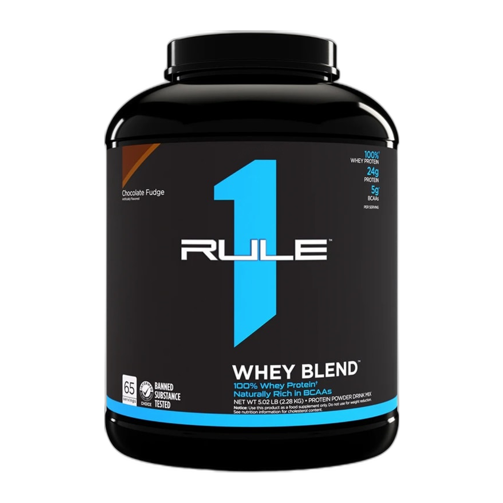 Rule One R1 Whey Blend - 2280g