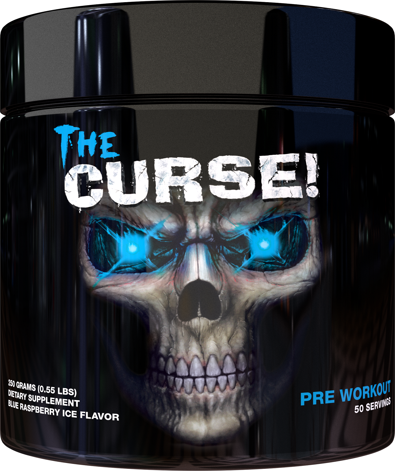 JNX Sports The Curse!, Pina Colada - 250g