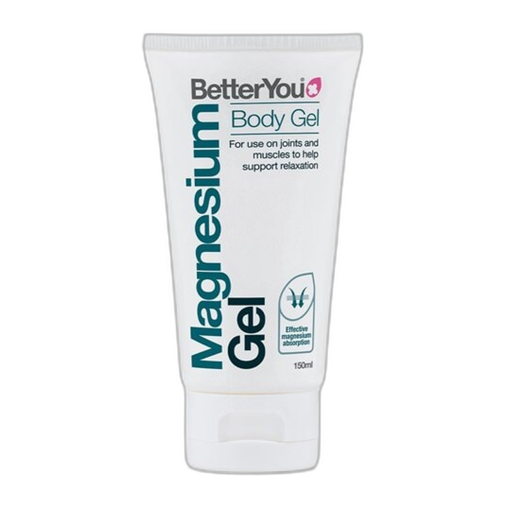 BetterYou Magnesium Gel - 150 ml.