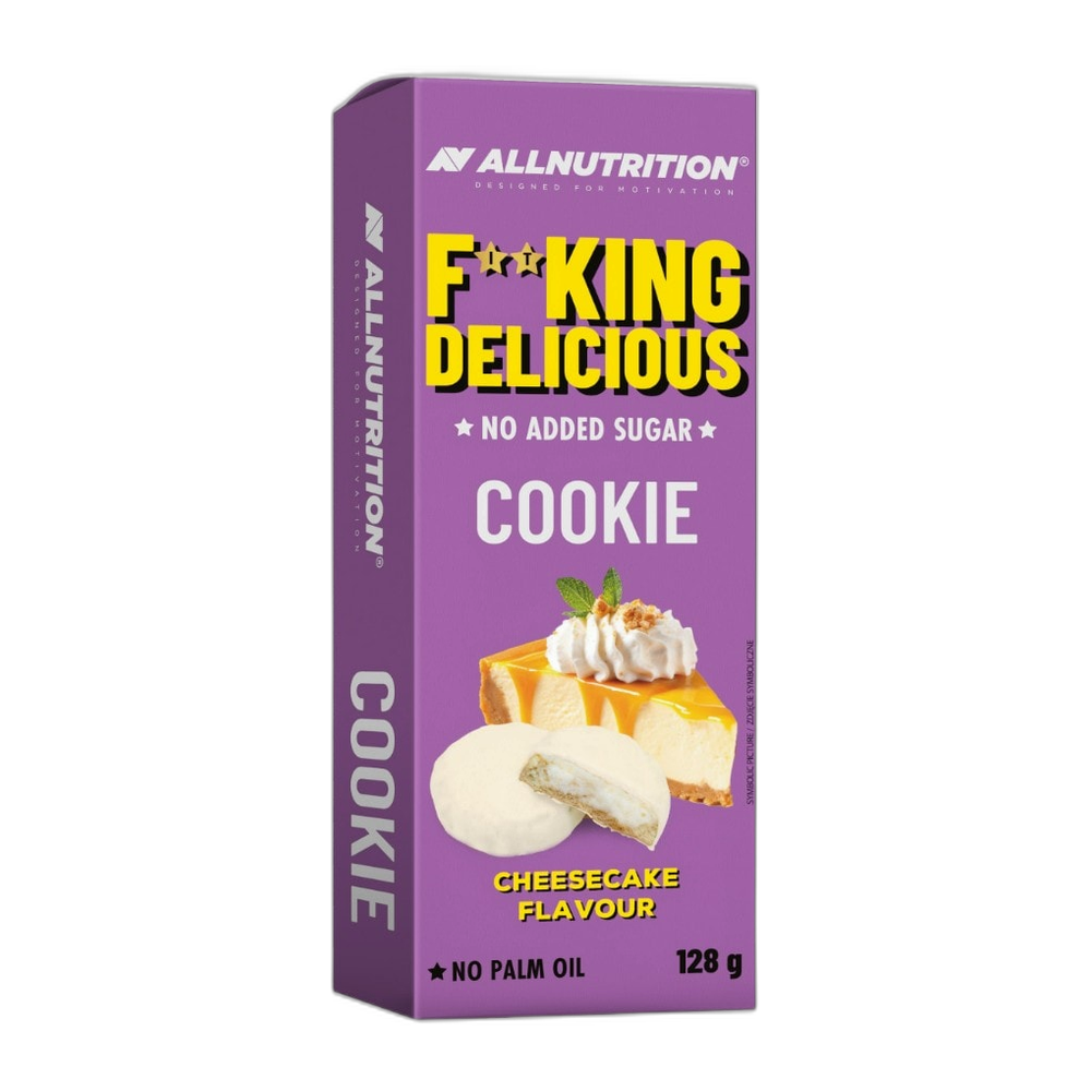 Allnutrition Fitking Delicious Cookie - 128g