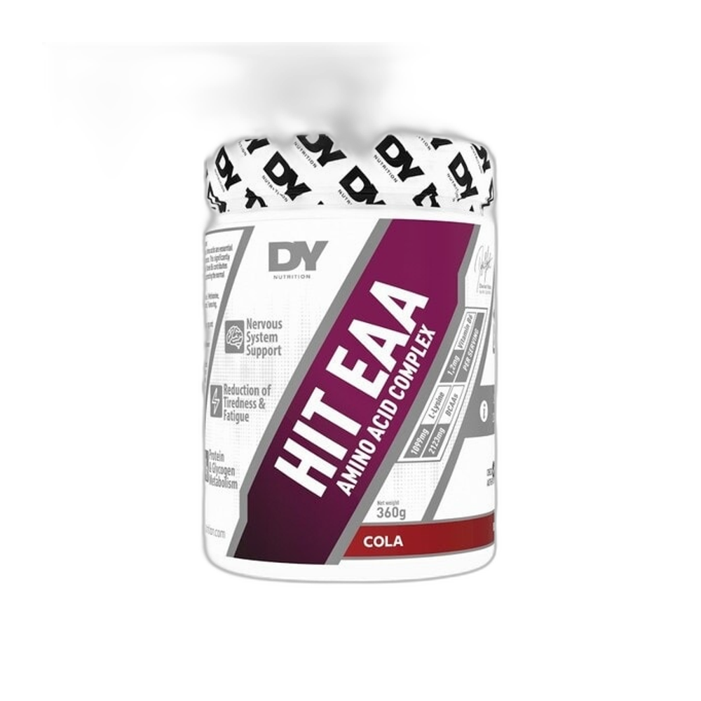 Dorian Yates HIT EAA Amino Acid Complex, Cola - 360g