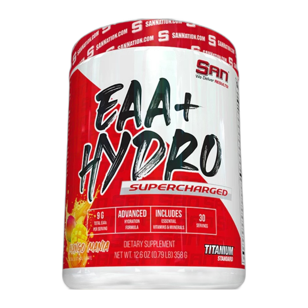 SAN EAA+ Hydro Supercharged - 358g