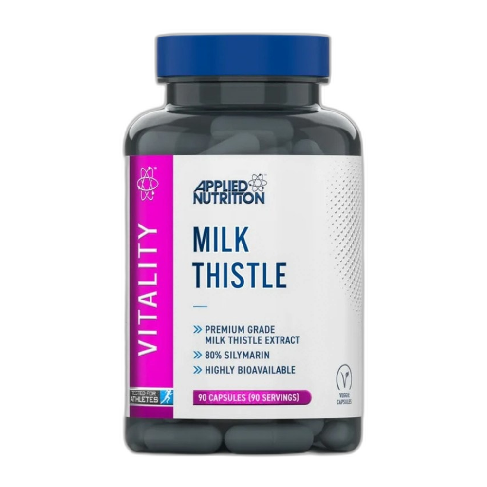 Applied Nutrition Milk Thistle - 90 tablets