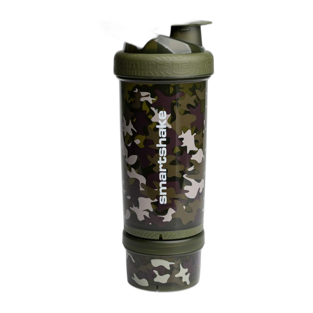 SmartShake Revive Series, Camo Green - 750 ml.