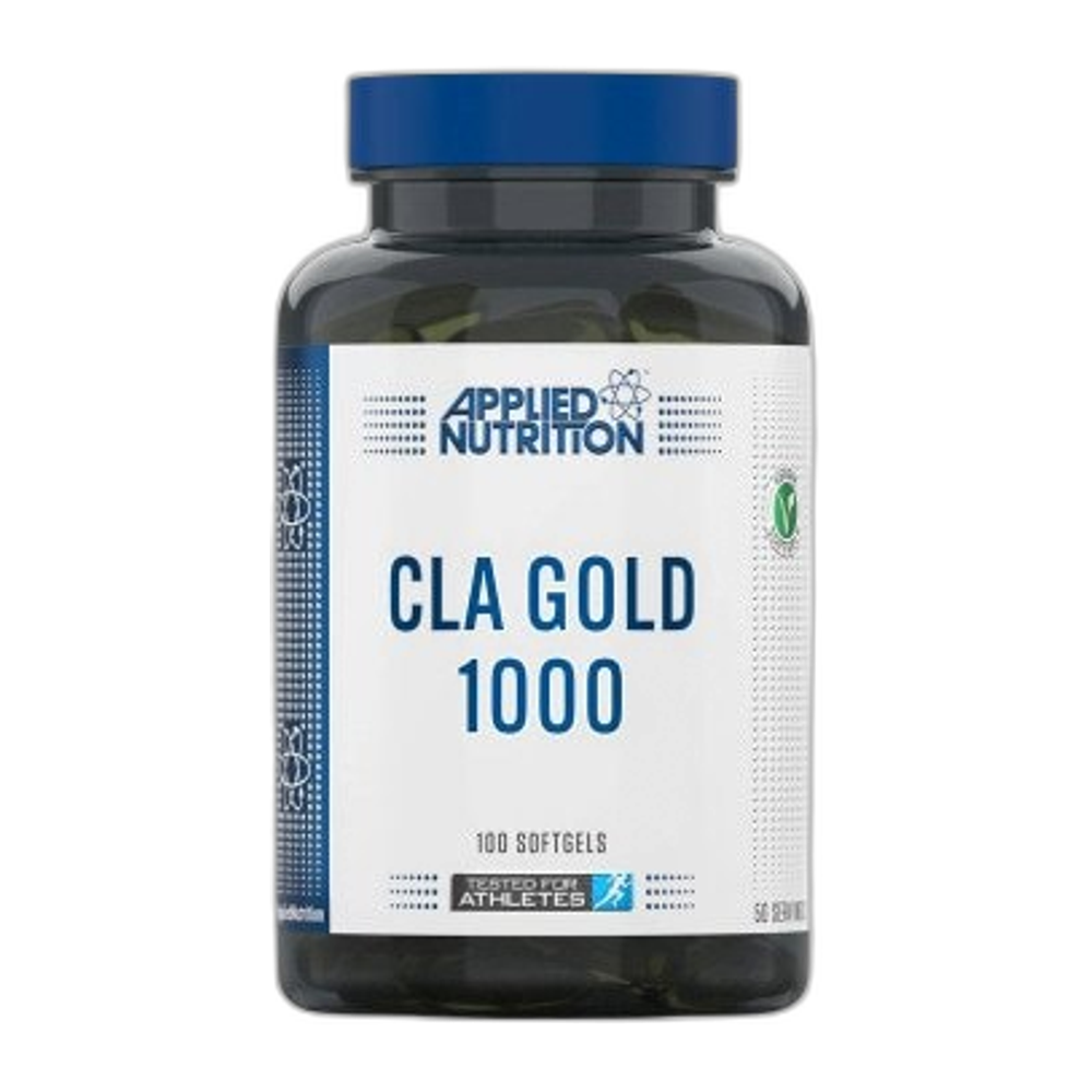 Applied Nutrition CLA Gold 1000 - 100 softgels