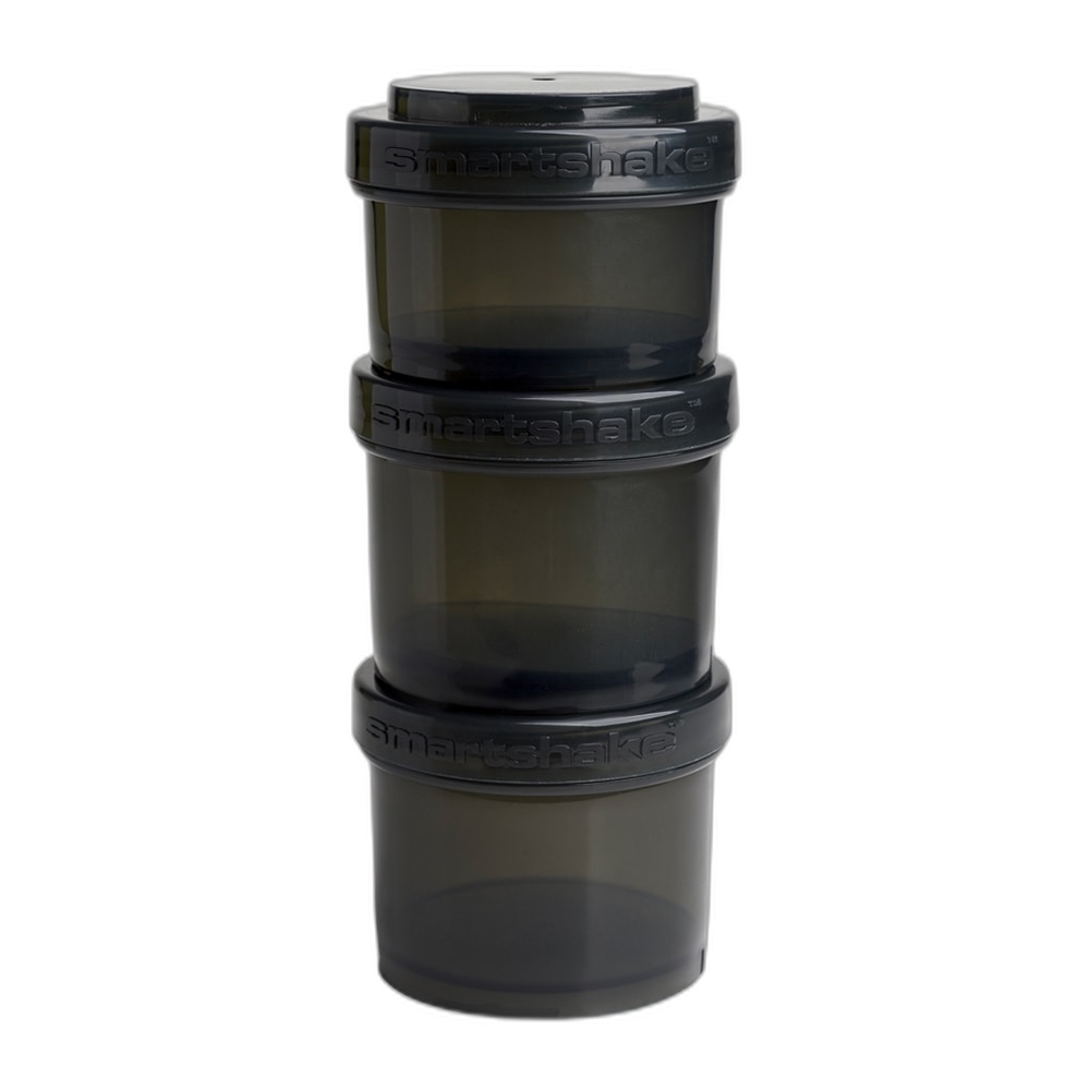 SmartShake Revive Storage, Black - 550 ml.