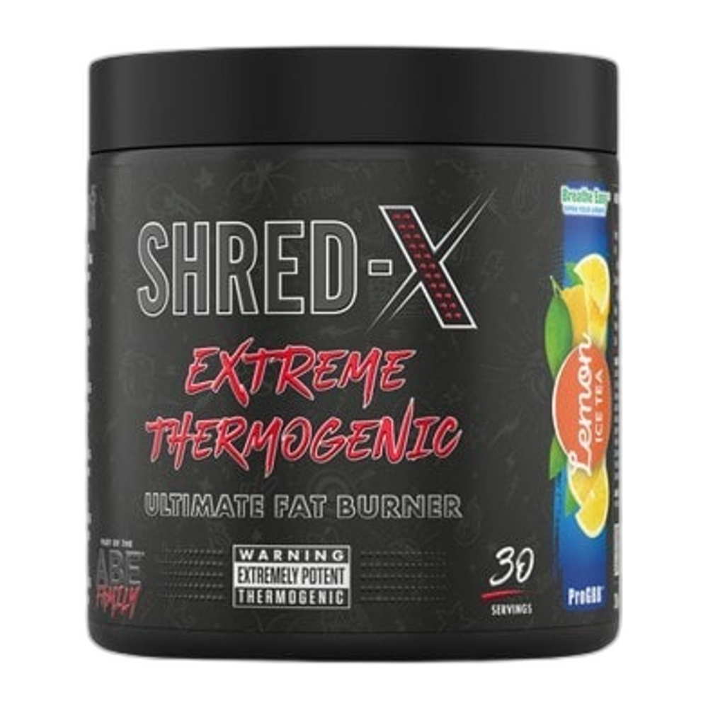 Applied Nutrition Shred-X Powder, Lemon Ice Tea - 300g
