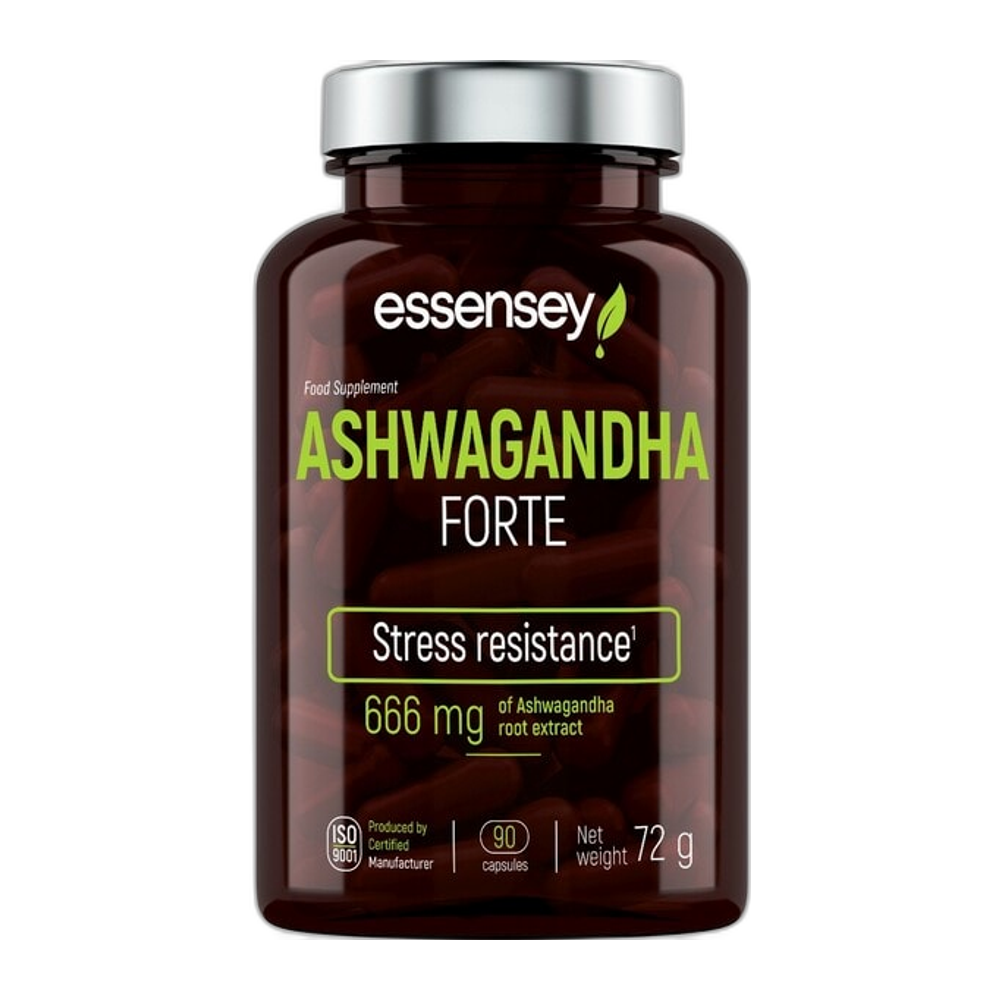 Essensey Ashwagandha Forte - 90 caps