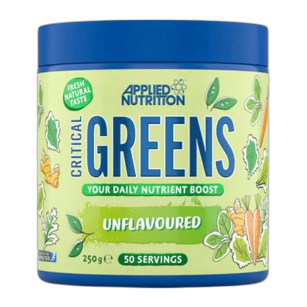 Applied Nutrition Critical Greens, Unflavoured - 250g