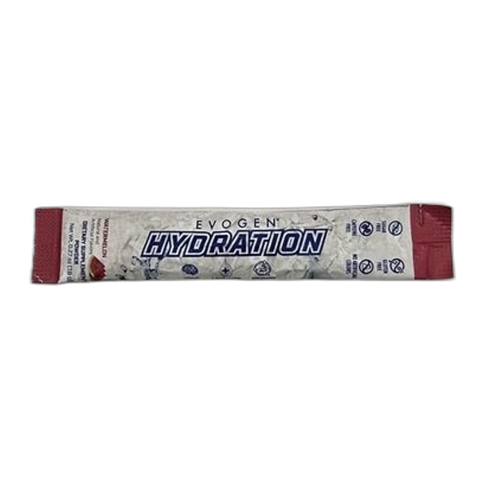 Evogen Hydration, Watermelon - 7.8g (1 serving)