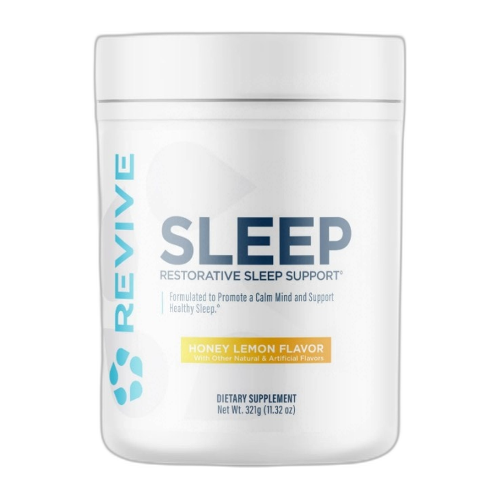 Revive Sleep, Honey Lemon - 312g