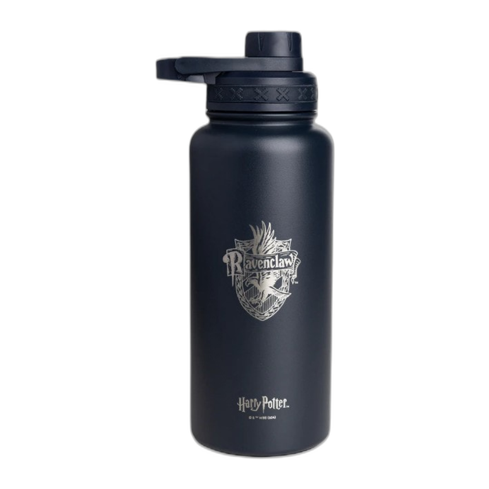 SmartShake Bohtal Insulated Sports Bottle - Harry Potter, Ravenclaw - 960 ml.