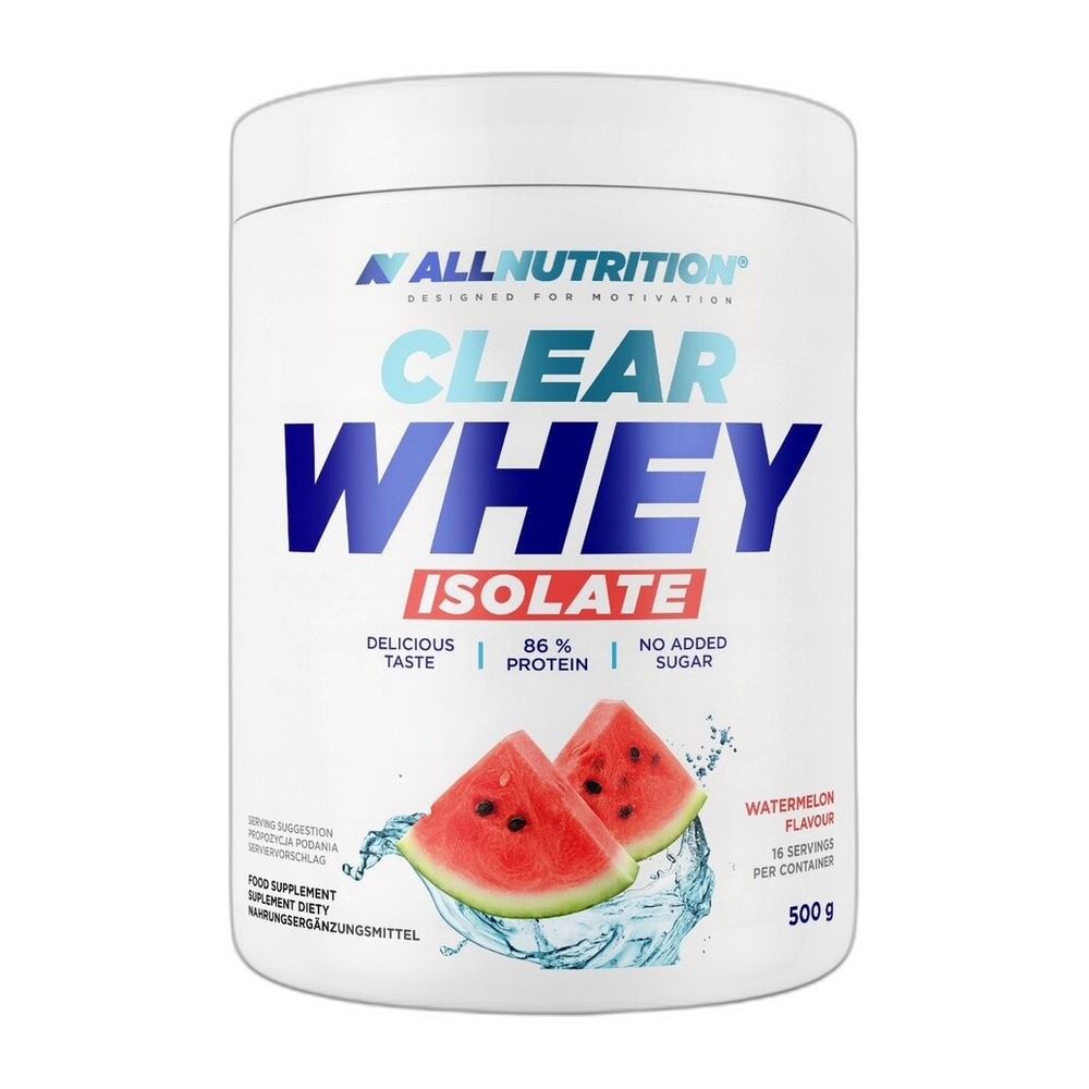 Allnutrition Clear Whey Isolate - 500g