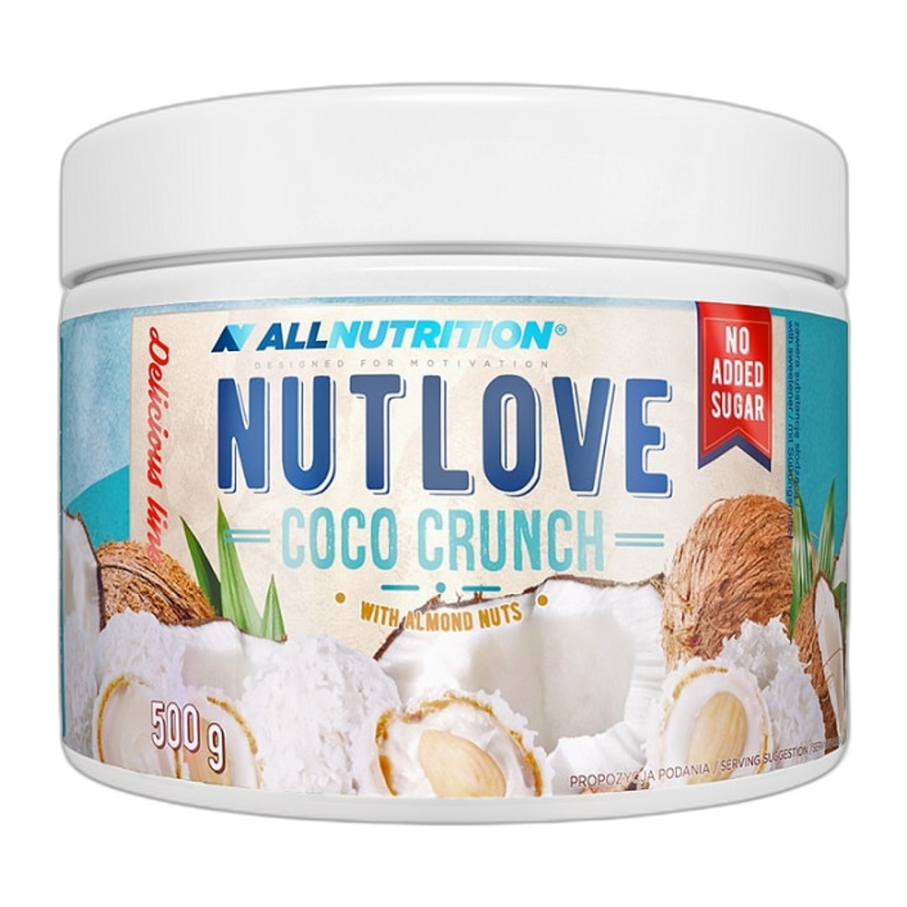 Allnutrition Nutlove, Coco Crunch - 500g