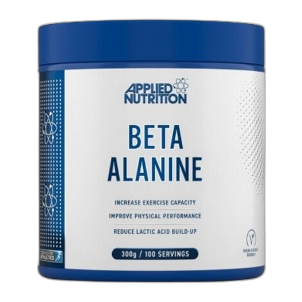 Applied Nutrition Beta-Alanine, 3000mg - 300g