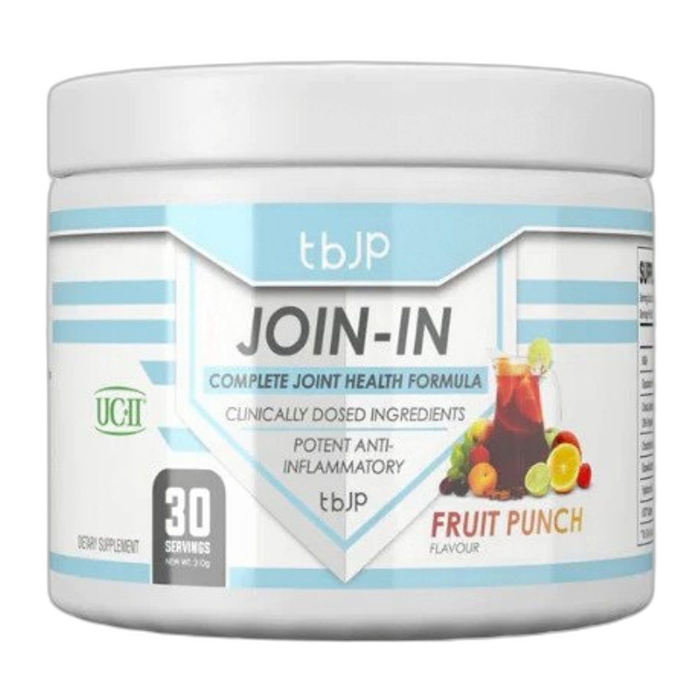 Trained by JP Join-In, Fruit Punch - 210g