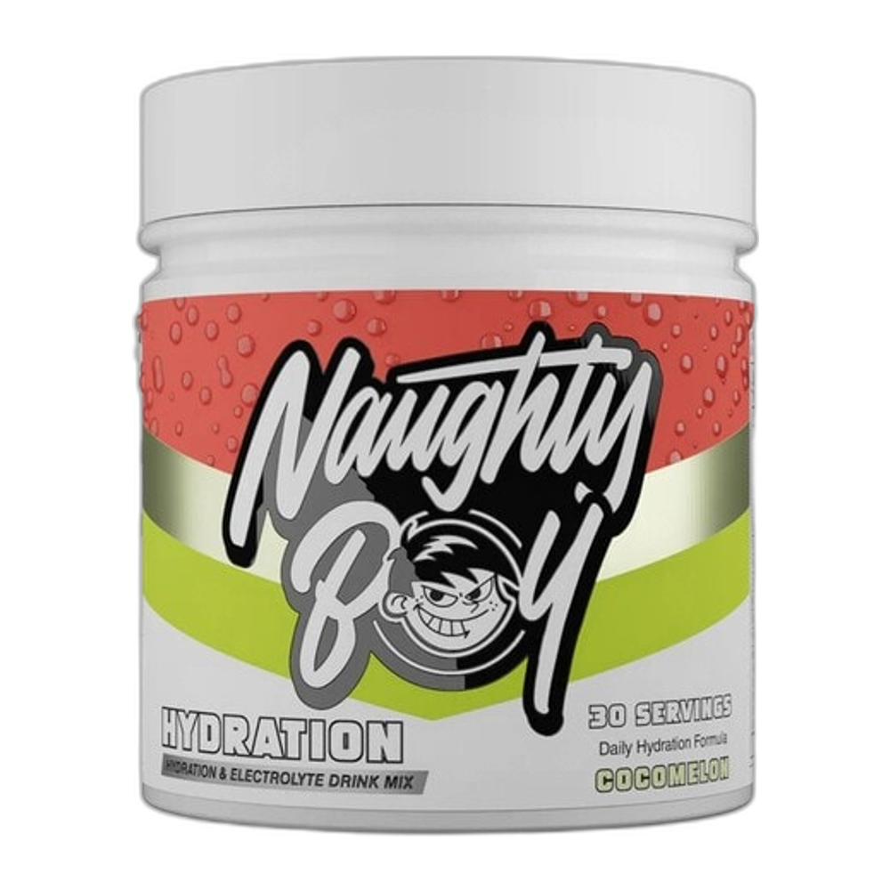 Naughty Boy Hydration, Cocomelon - 255g