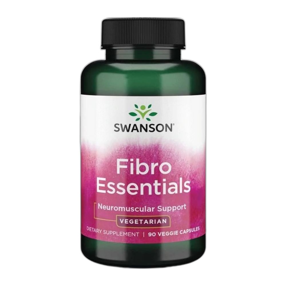 Swanson Fibro Essentials - 90 vcaps