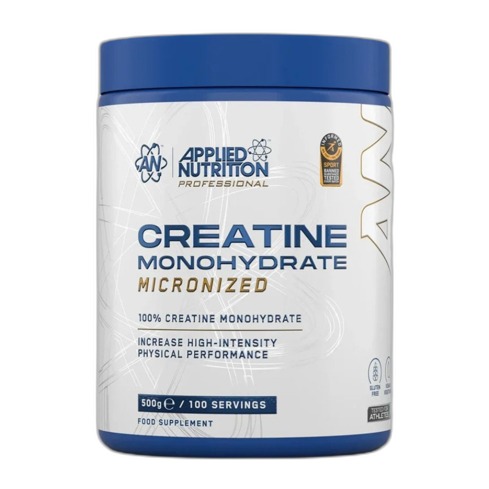 Applied Nutrition Creatine Monohydrate Micronized - 500g