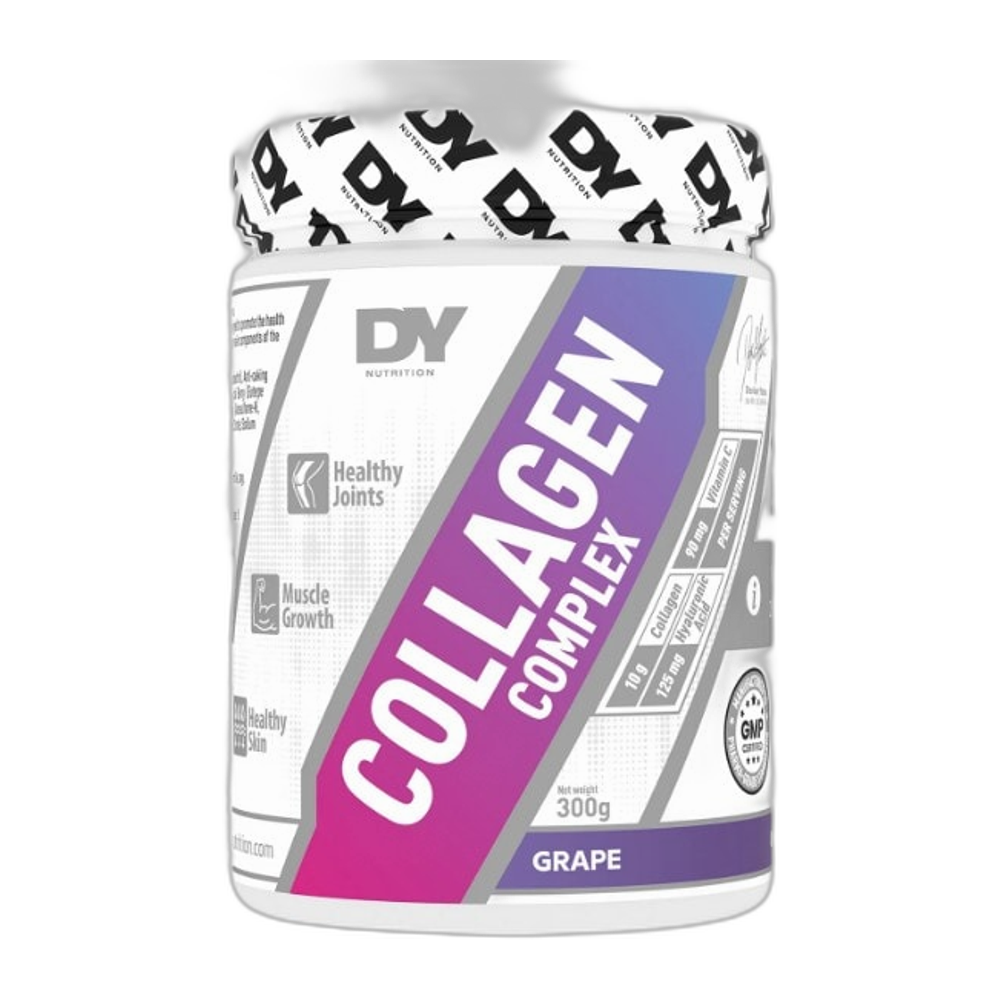 Dorian Yates Collagen Complex, Grape - 300g