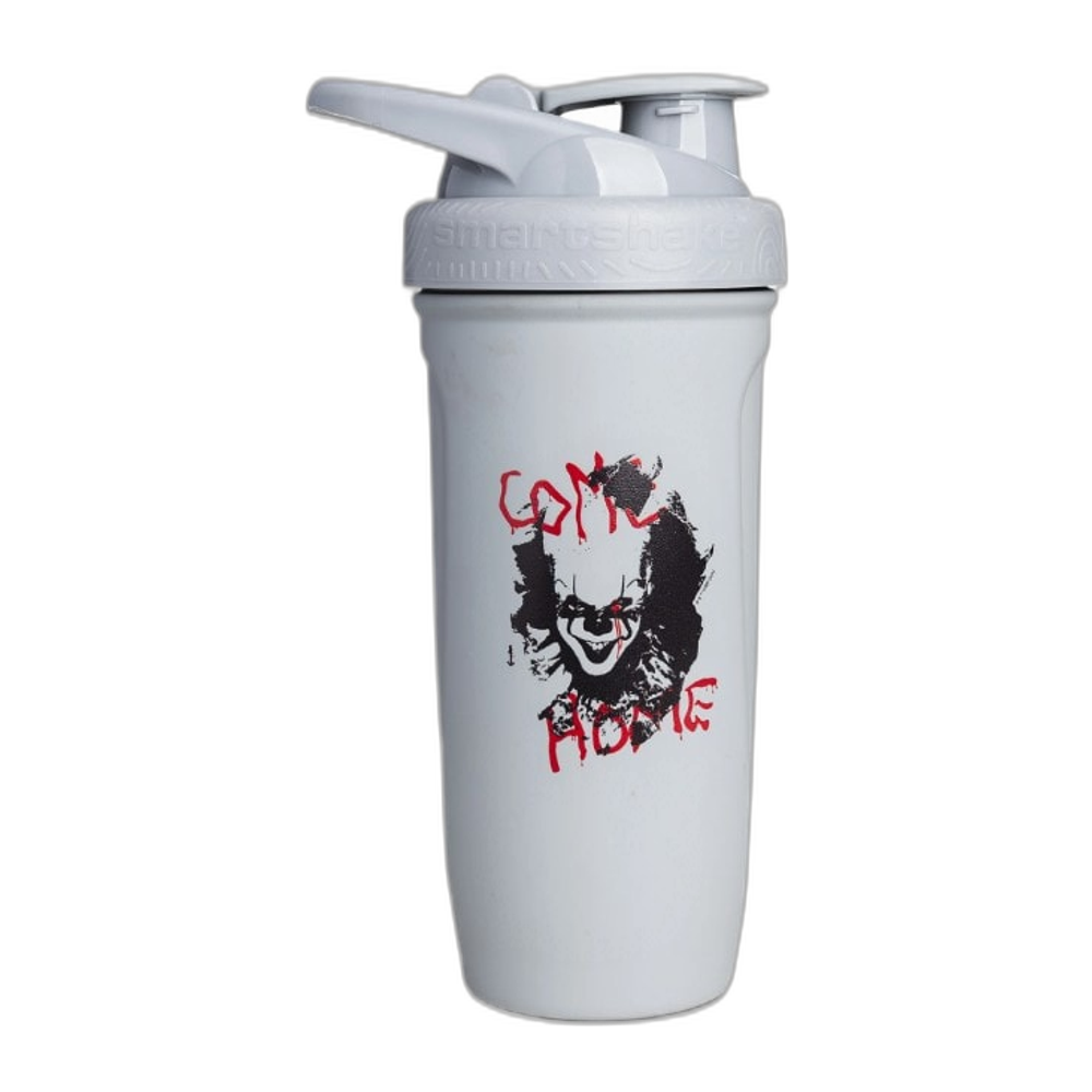 SmartShake Reforce Stainless Steel - Horror Collection, Pennywise - 900 ml.