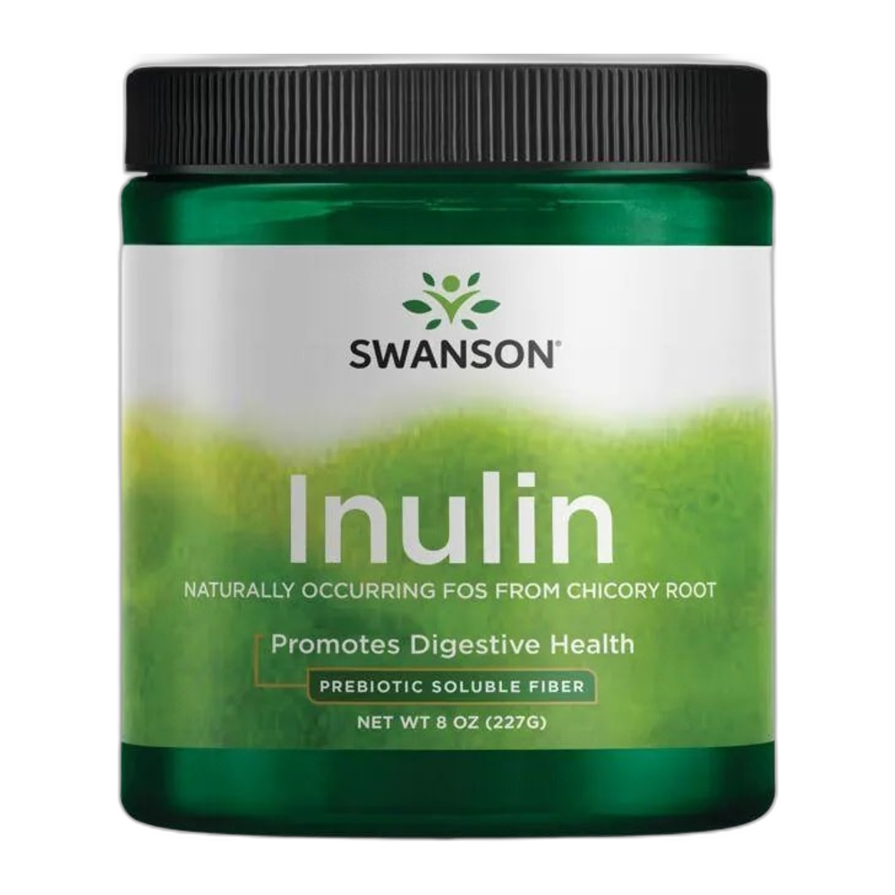 Swanson Inulin Powder - 227g