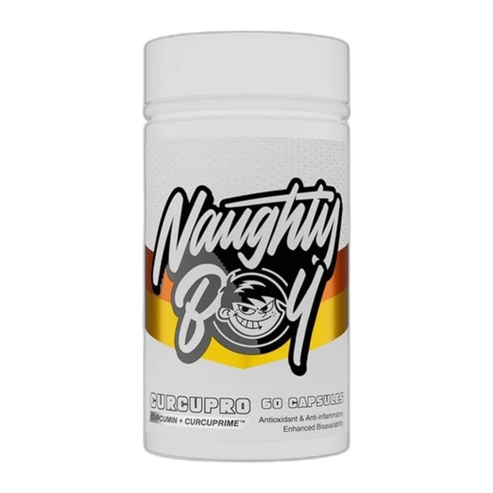 Naughty Boy CurcuPro - 60 caps