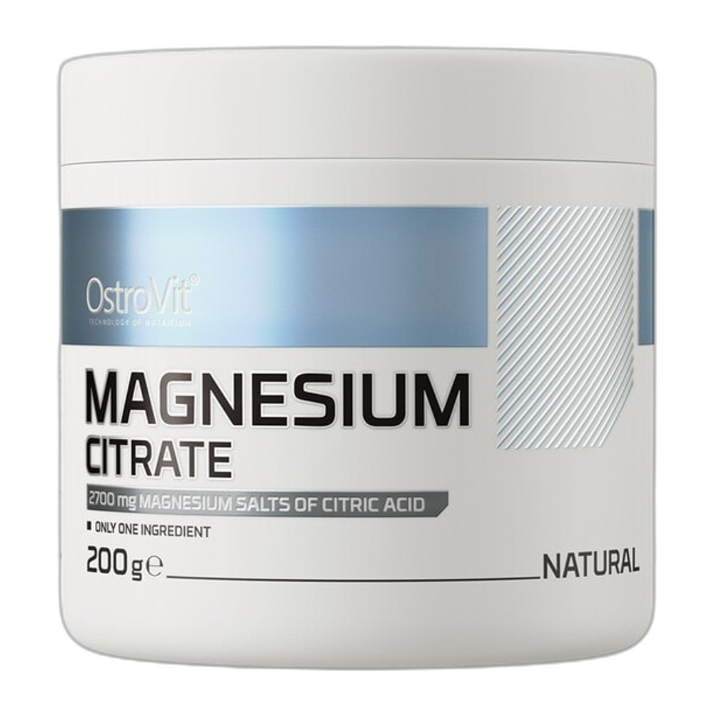 OstroVit Magnesium Citrate - 200g