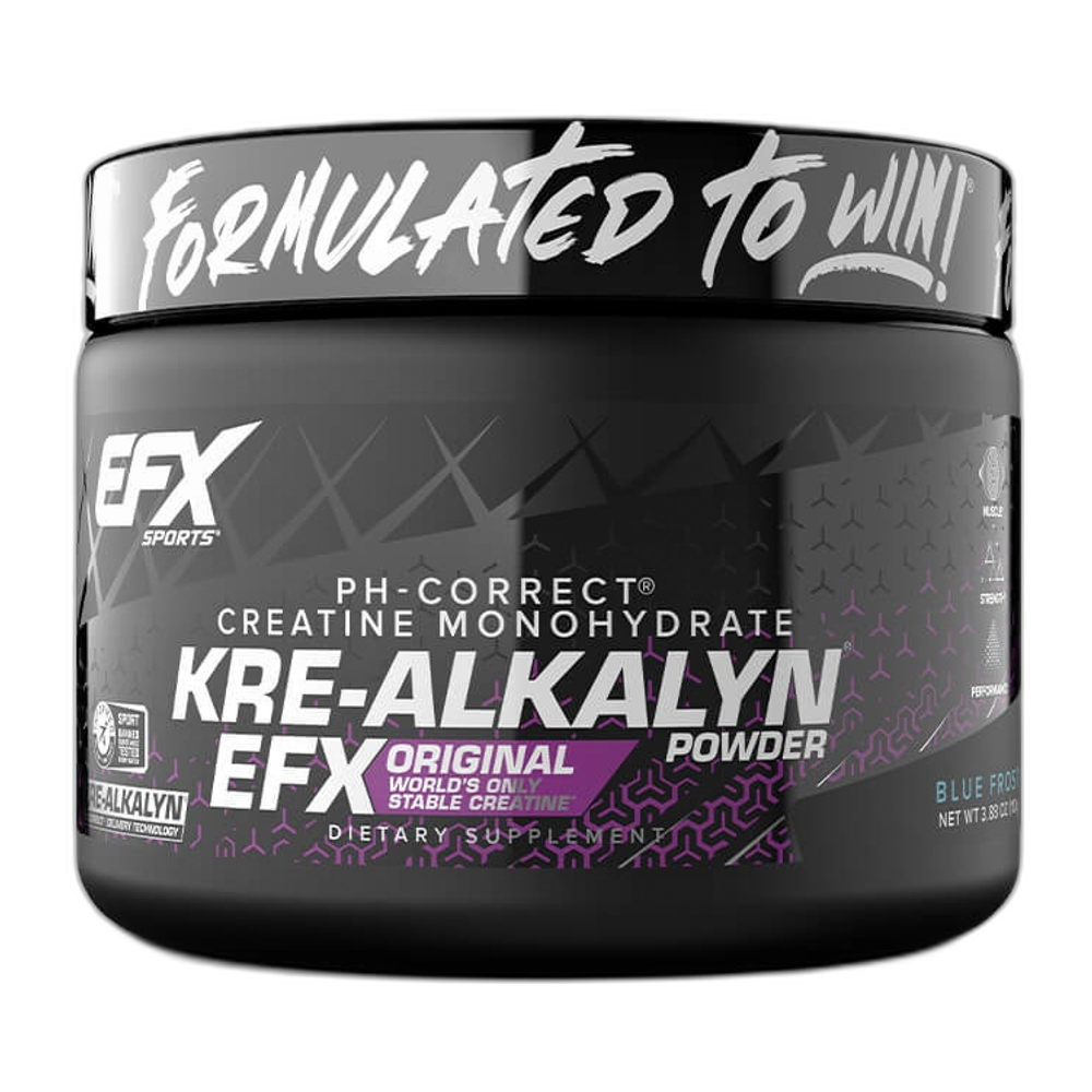 EFX Sports Kre-Alkalyn Powder - 110g