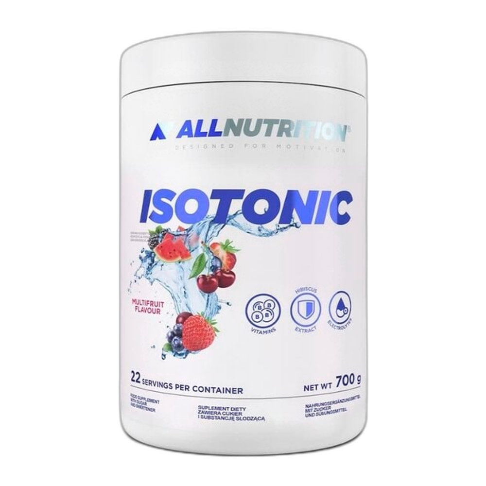 Allnutrition Isotonic, Multifruit - 700g