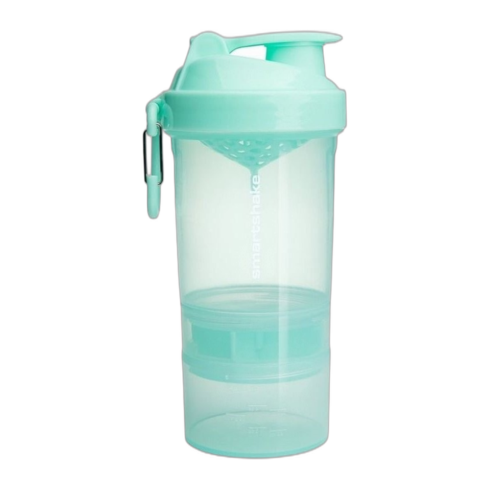 SmartShake Original2Go, Mint Green - 600 ml.