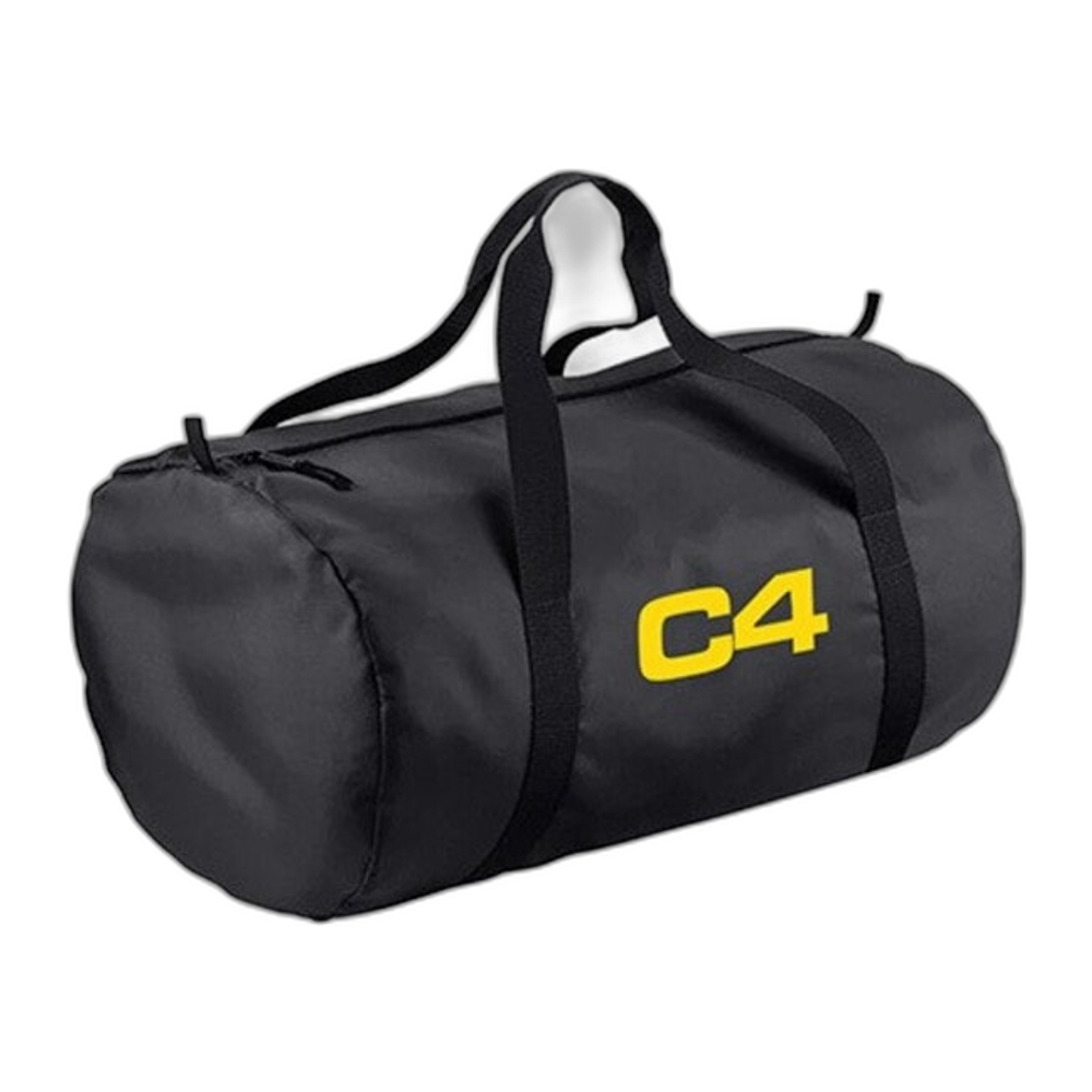 Cellucor C4 Barrel Bag, Black