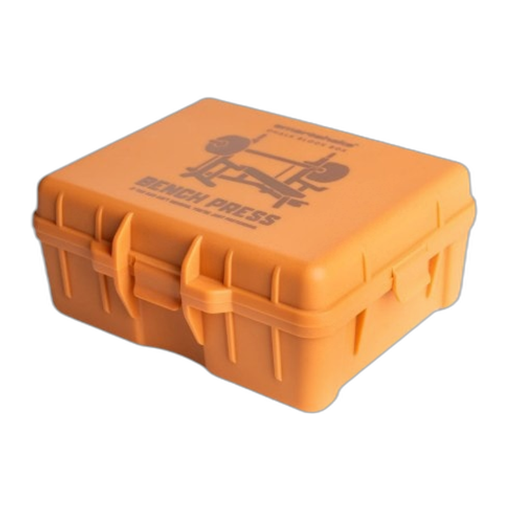 SmartShake Chalk Block Box