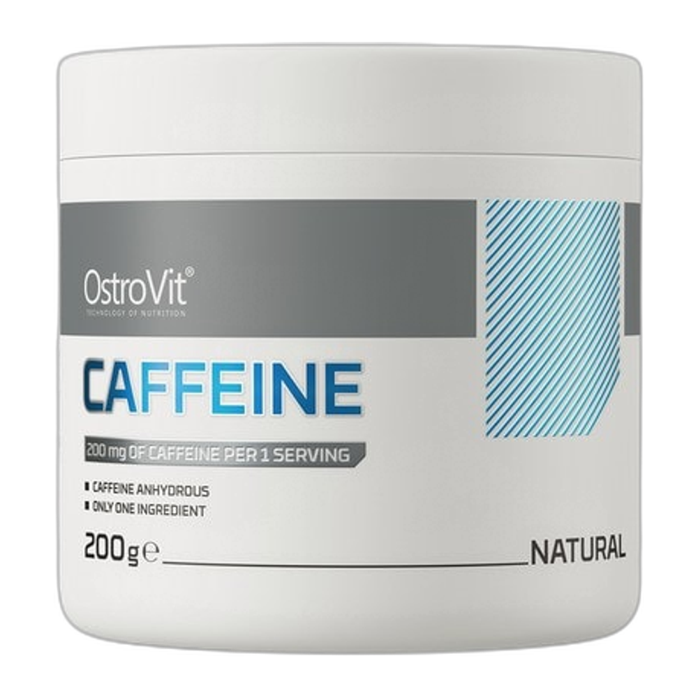 OstroVit Caffeine, Natural - 200g