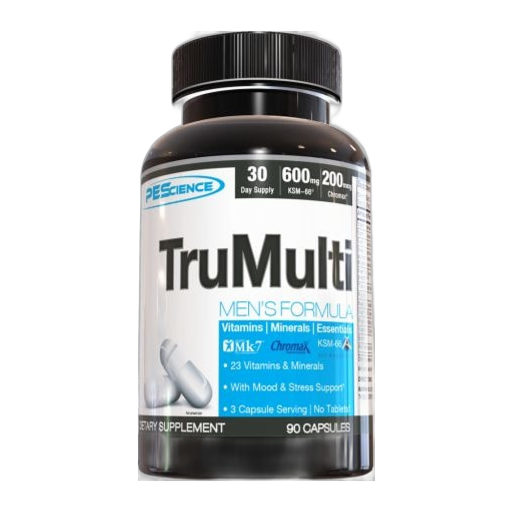 PEScience TruMulti Men's Formula - 90 caps