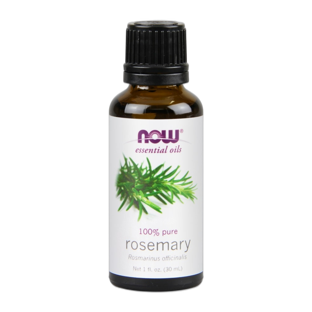 NOW Foods Essential Oil, Rosemary Oil - 30 ml.