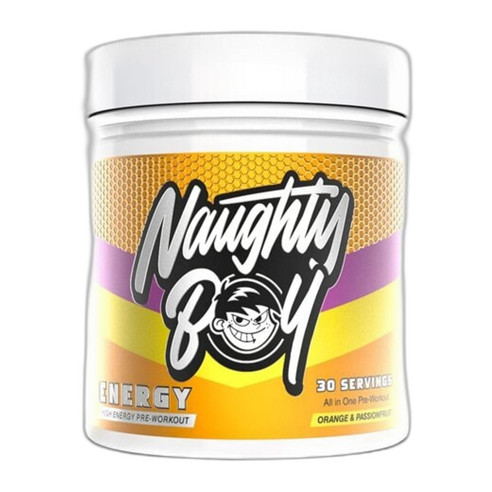 Naughty Boy Energy - 390g