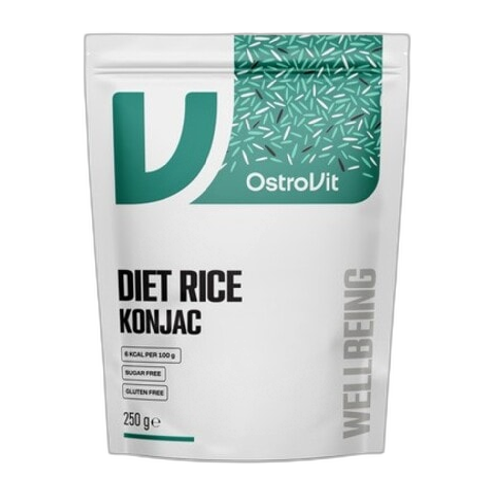 OstroVit Diet Rice Konjac - 250g