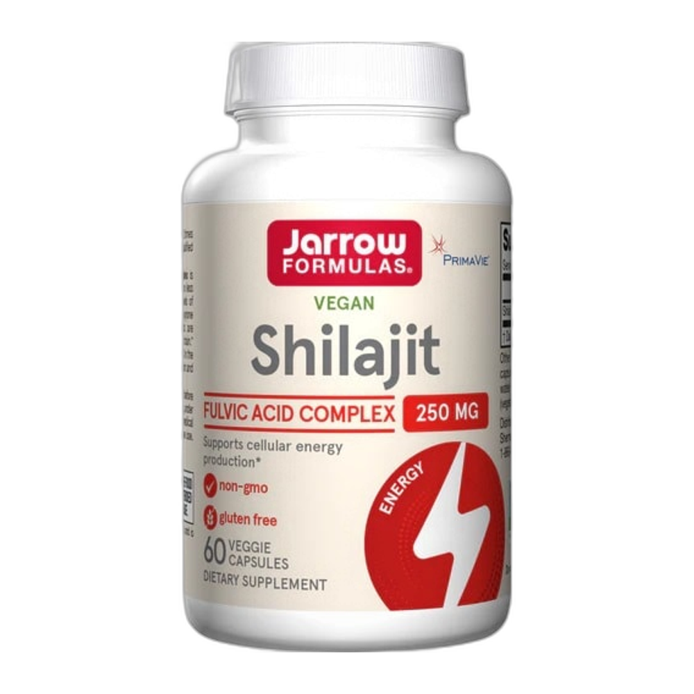 Jarrow Formulas Shilajit Fulvic Acid Complex - 60 vcaps