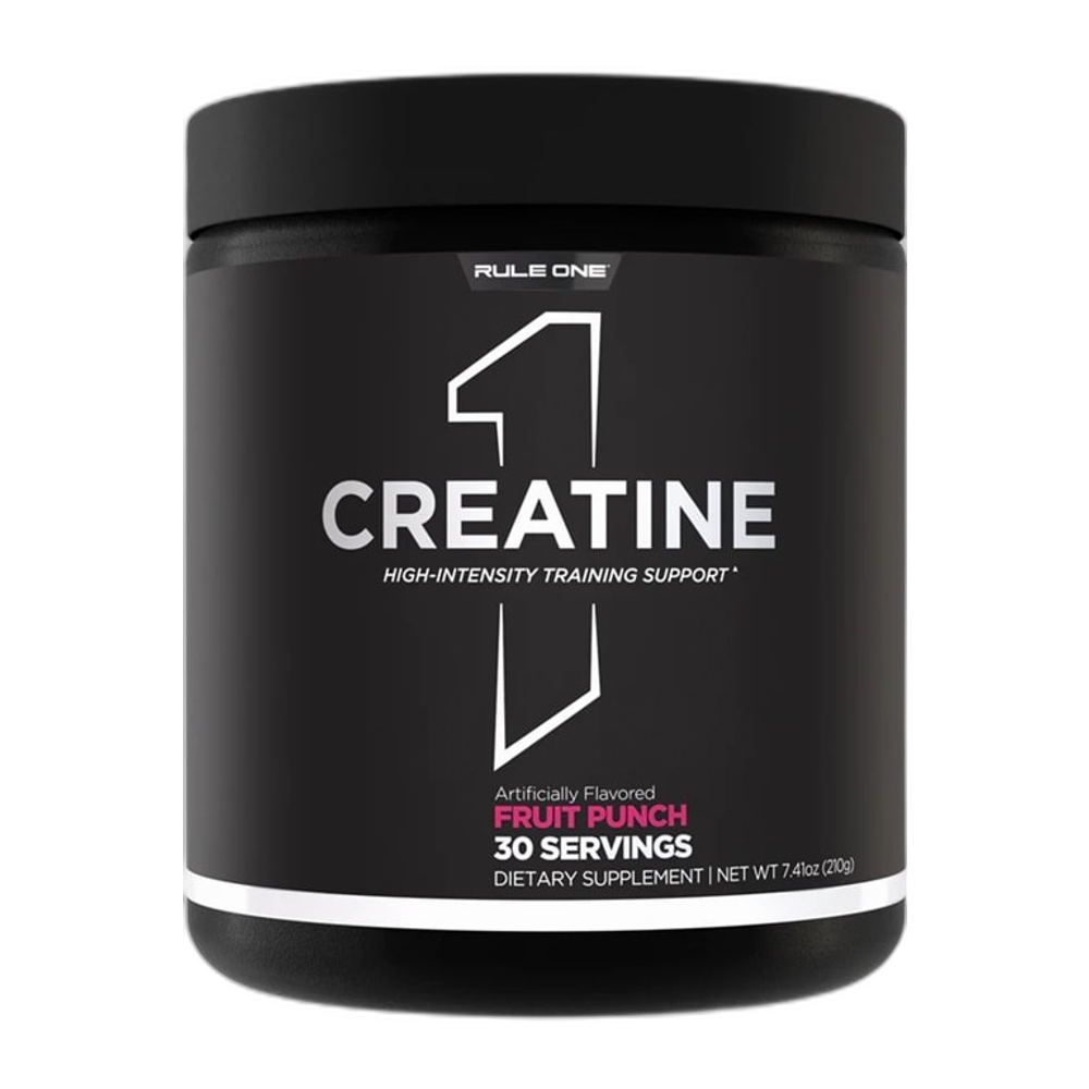 Rule One Creatine, Fruit Punch - 210g