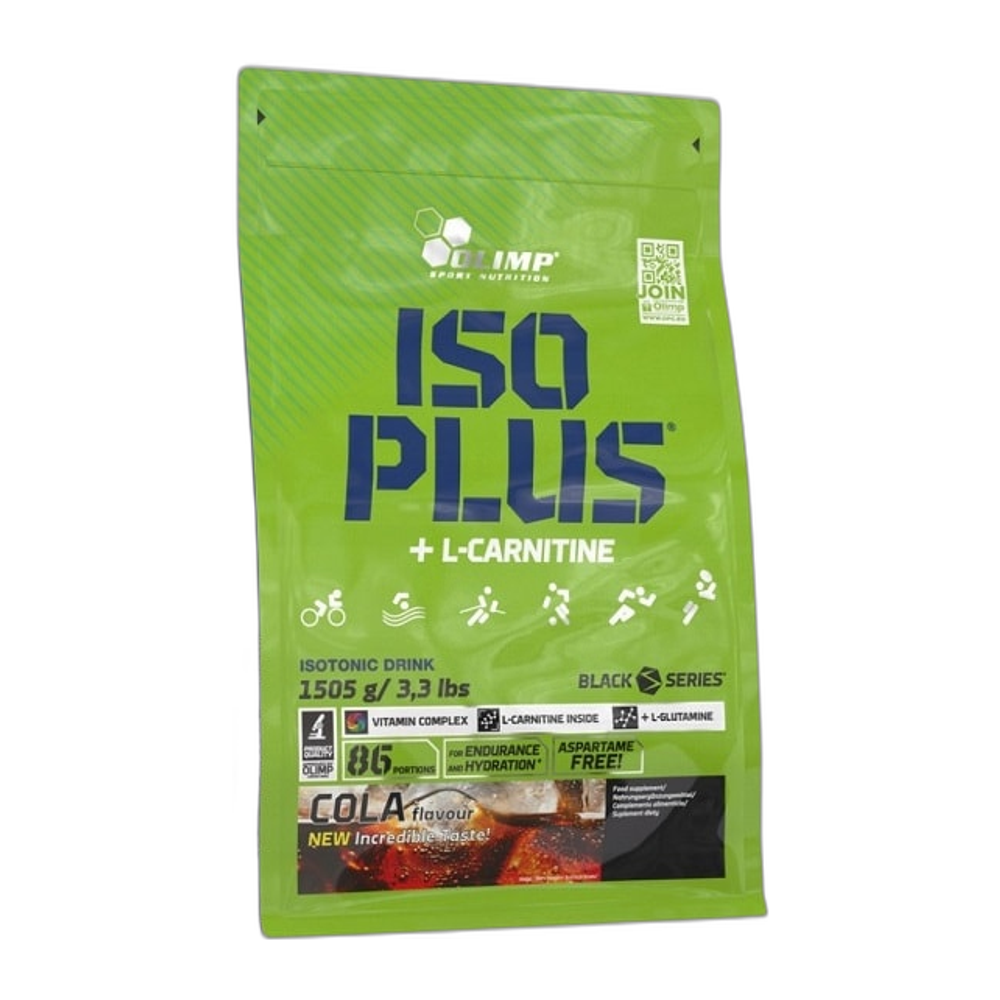 Olimp Nutrition Iso Plus - 1505g