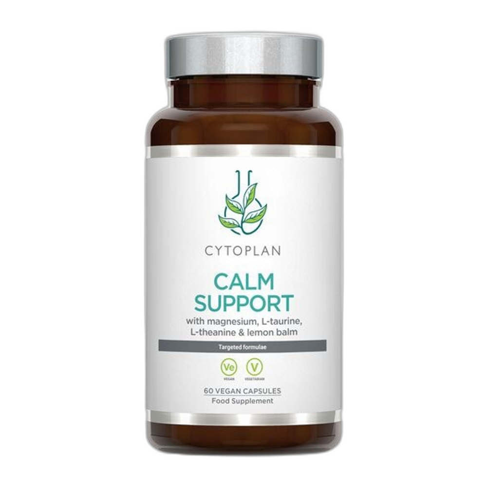 Cytoplan Calm Support - 60 vcaps