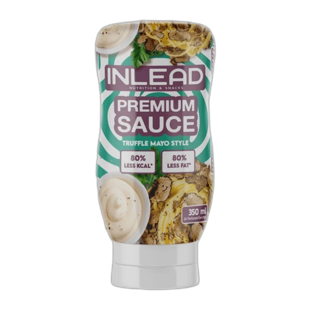 INLEAD Nutrition Premium Sauce, Truffle Mayo - 350g