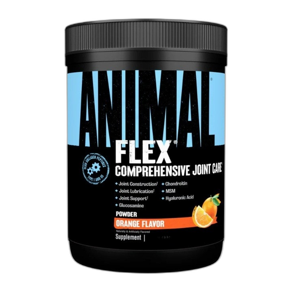 Animal Flex, Orange - 348g