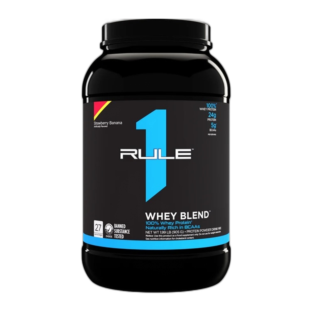 Rule One R1 Whey Blend - 905g