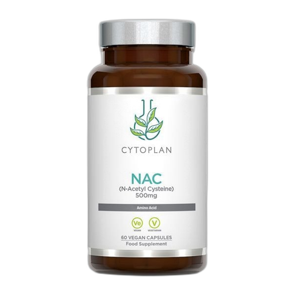 Cytoplan NAC - 60 vcaps
