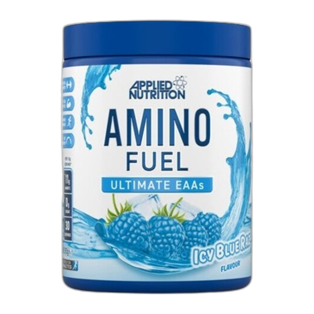 Applied Nutrition Amino Fuel, Icy Blue Raz - 390g